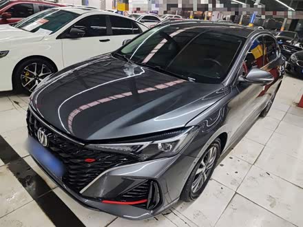 Changan Eado Plus 2025 2025款 PLUS 1.4T 双离合高能版