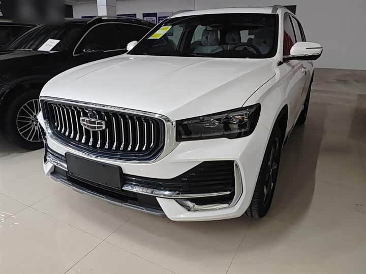 Geely Monjaro 2024 2024款 2.0TD DCT EVO两驱长风版