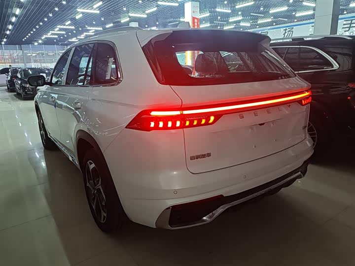 Geely Monjaro 2024 2024款 2.0TD DCT EVO两驱长风版