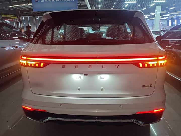 Geely Monjaro 2024 2024款 2.0TD DCT EVO两驱长风版