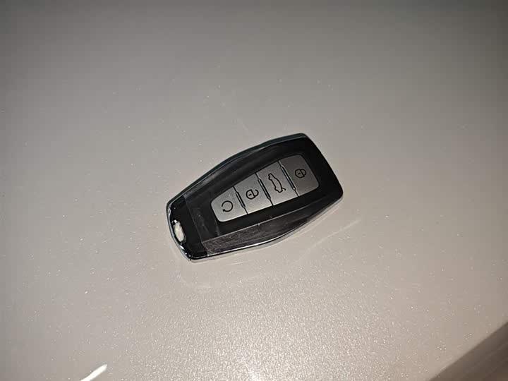 Geely Monjaro 2024 2024款 2.0TD DCT EVO两驱长风版