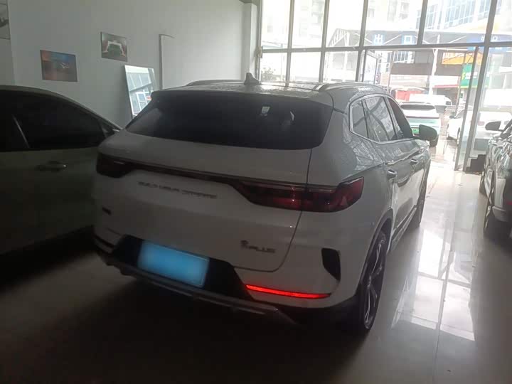 BYD Song Plus 2020 2020款 1.5T 自动旗舰型