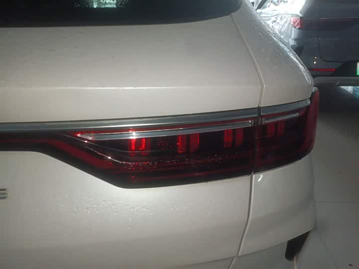 BYD Song Plus 2020 2020款 1.5T 自动旗舰型