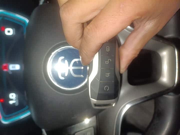 BYD Song Plus 2020 2020款 1.5T 自动旗舰型