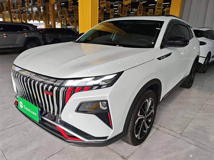 Dongfeng Aeolus Haoji 2024 2024款 马赫动力 1.5T 豪华型