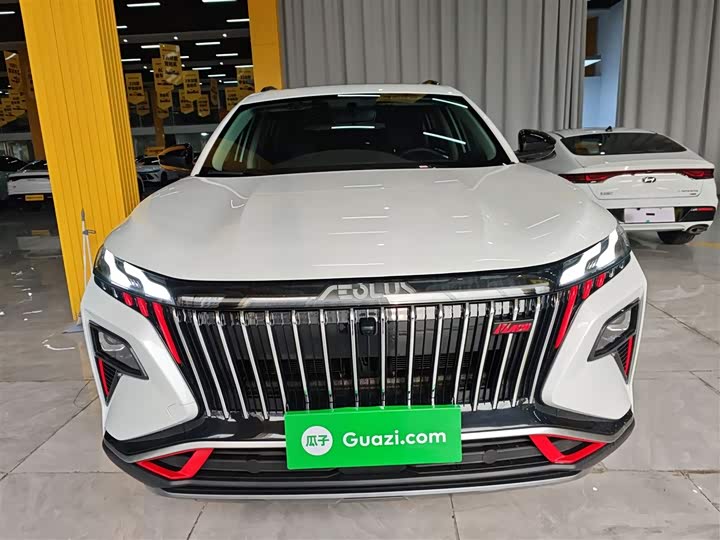 Dongfeng Aeolus Haoji 2024 2024款 马赫动力 1.5T 豪华型