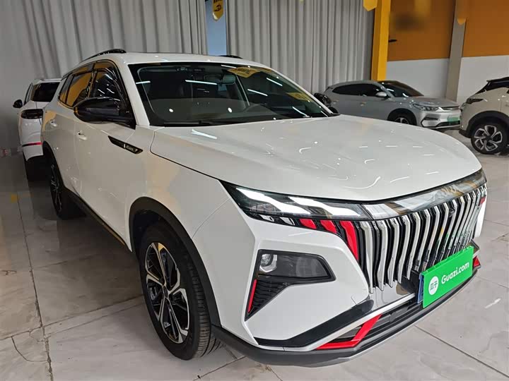 Dongfeng Aeolus Haoji 2024 2024款 马赫动力 1.5T 豪华型