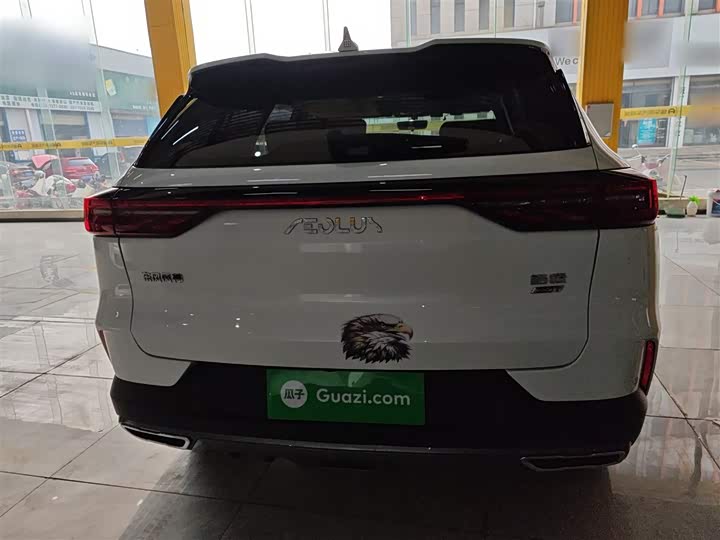 Dongfeng Aeolus Haoji 2024 2024款 马赫动力 1.5T 豪华型