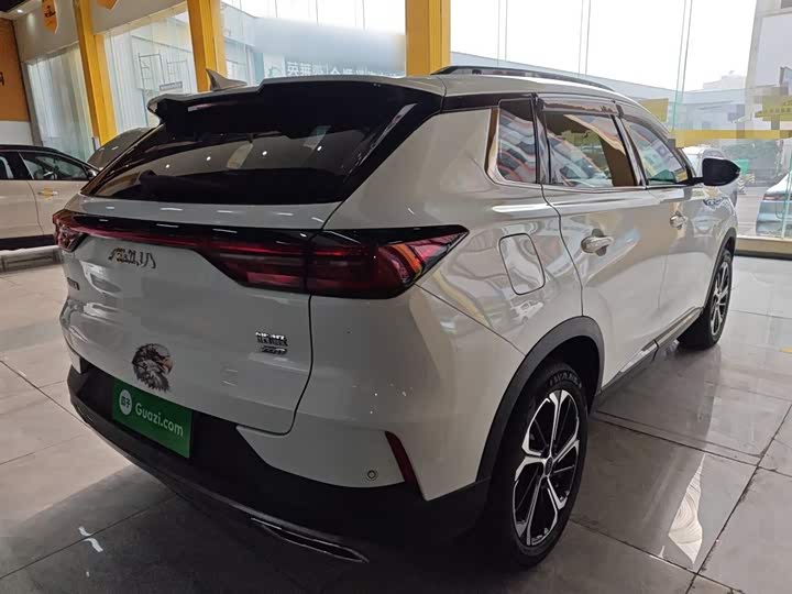 Dongfeng Aeolus Haoji 2024 2024款 马赫动力 1.5T 豪华型