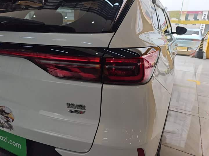 Dongfeng Aeolus Haoji 2024 2024款 马赫动力 1.5T 豪华型