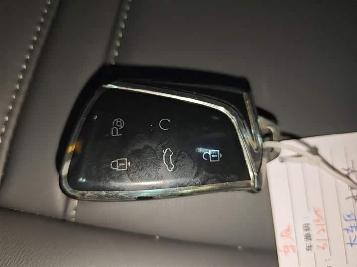 Dongfeng Aeolus Haoji 2024 2024款 马赫动力 1.5T 豪华型