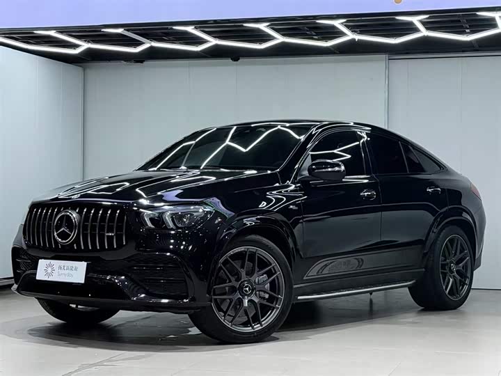 2023 Mercedes-Benz GLE-Class Coupe AMG