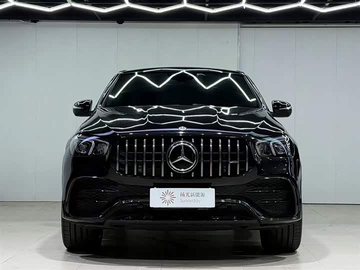 2023 Mercedes-Benz GLE-Class Coupe AMG