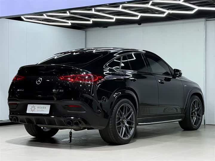 2023 Mercedes-Benz GLE-Class Coupe AMG