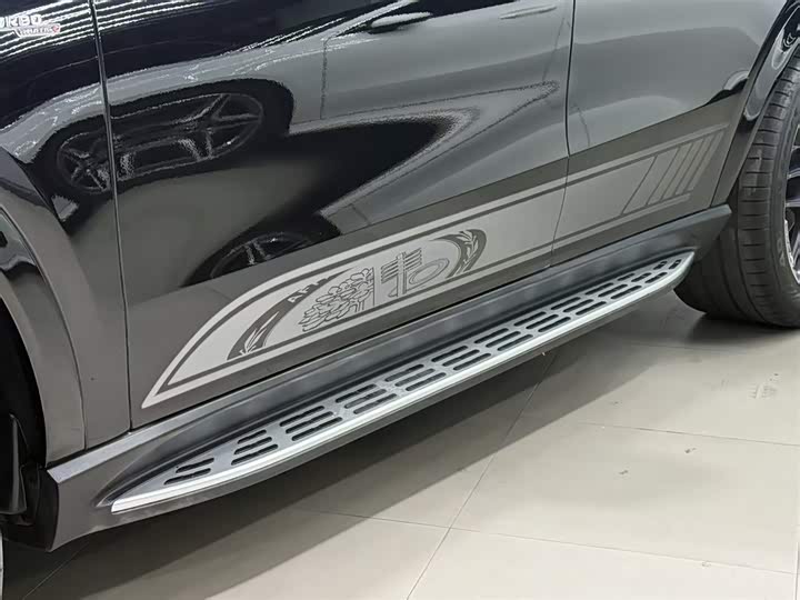 Mercedes-Benz GLE-Class Coupe AMG 2023 2023款 AMG GLE 53 4MATIC+ 轿跑SUV 55周年纪念版