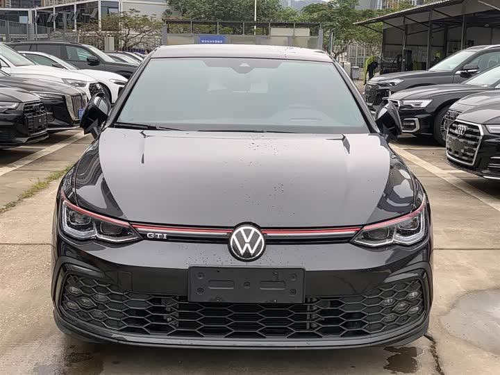 2023 Volkswagen Golf GTI