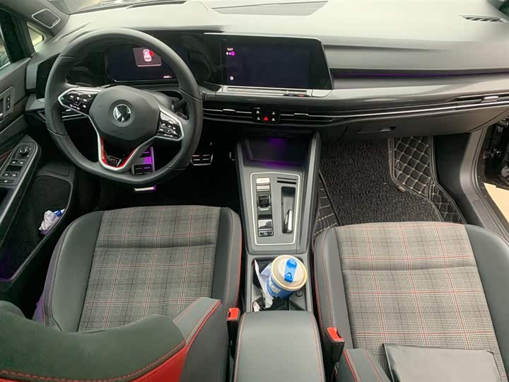 Volkswagen Golf GTI 2023 2023款 380TSI DSG GTI