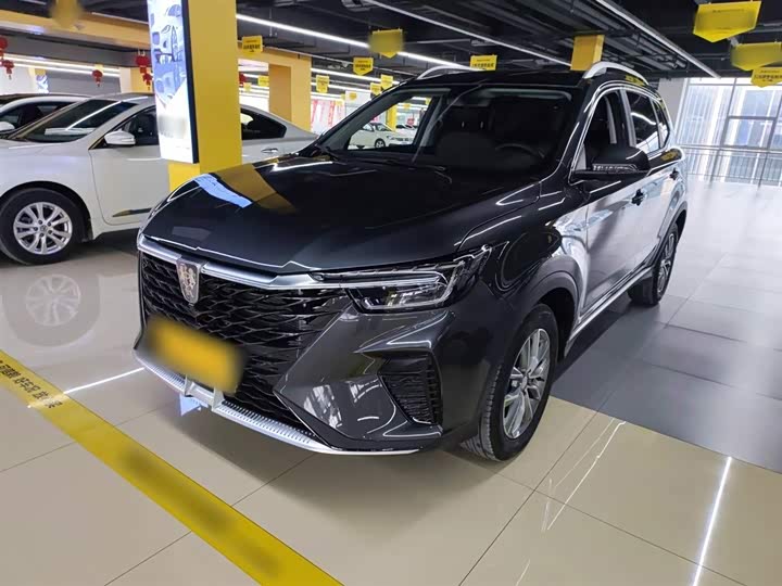 Roewe RX5 2025 2025款 PLUS 330TGI 自动领潮智惠版
