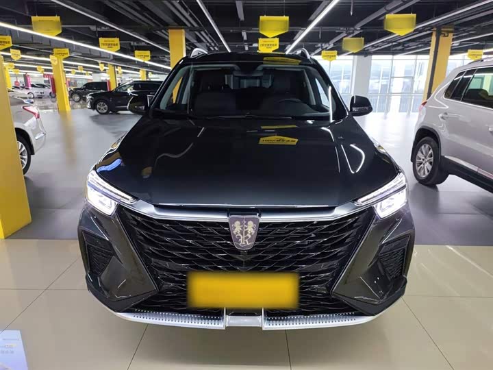 Roewe RX5 2025 2025款 PLUS 330TGI 自动领潮智惠版