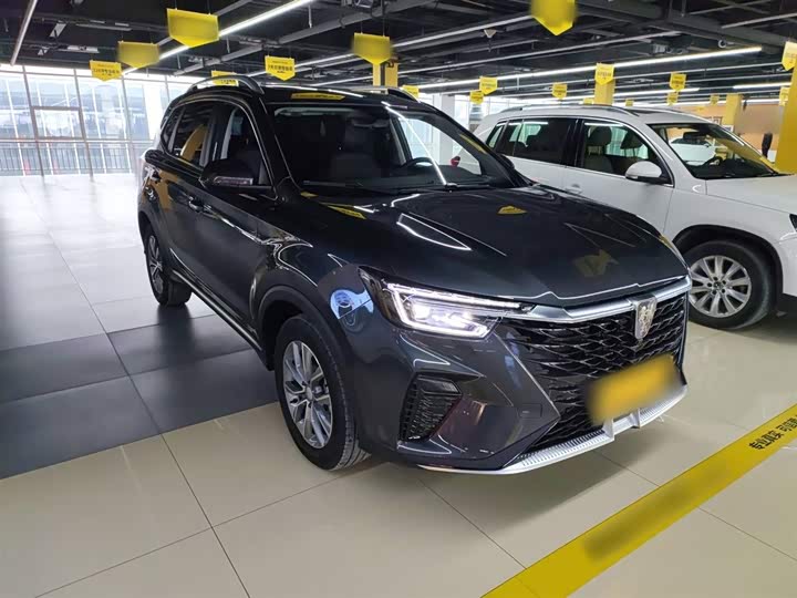 Roewe RX5 2025 2025款 PLUS 330TGI 自动领潮智惠版