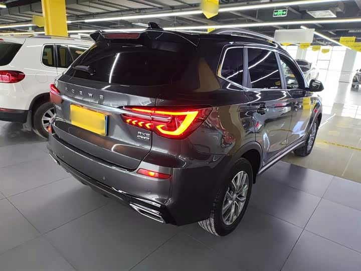 Roewe RX5 2025 2025款 PLUS 330TGI 自动领潮智惠版