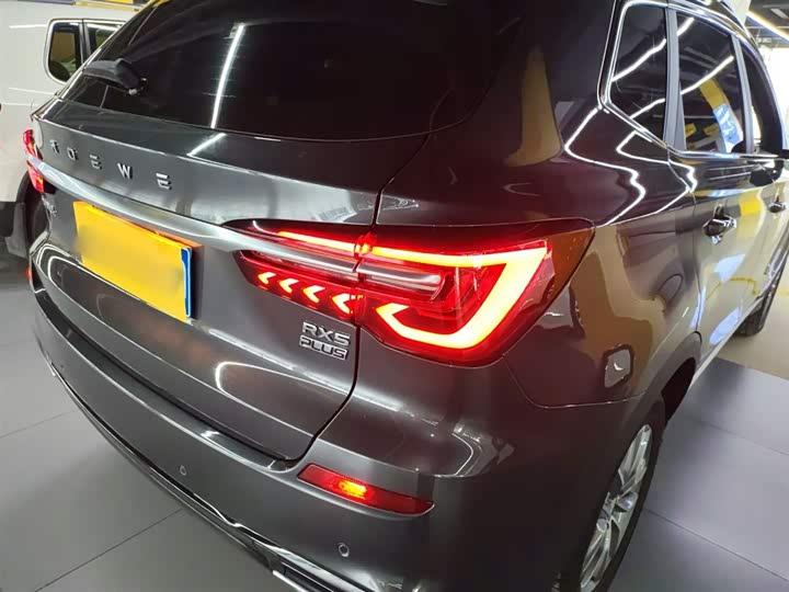 Roewe RX5 2025 2025款 PLUS 330TGI 自动领潮智惠版