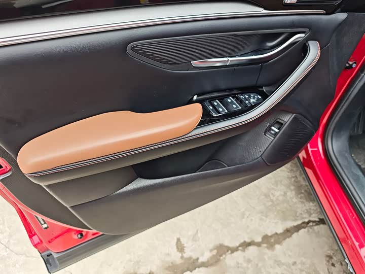 BYD Song Plus 2020 2020款 1.5T 自动旗舰型