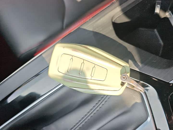 Geely Emgrand GS 2021 2021款 1.4T CVT尊贵型