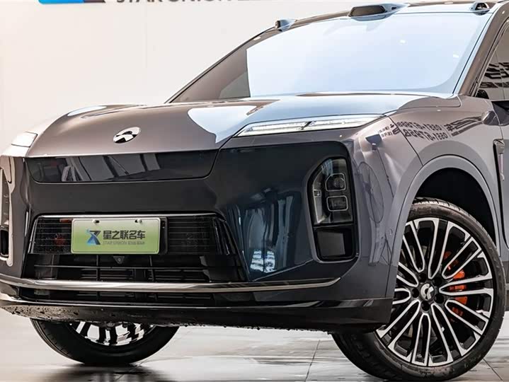 Nio ES8 2026 2026款 六座行政签名版