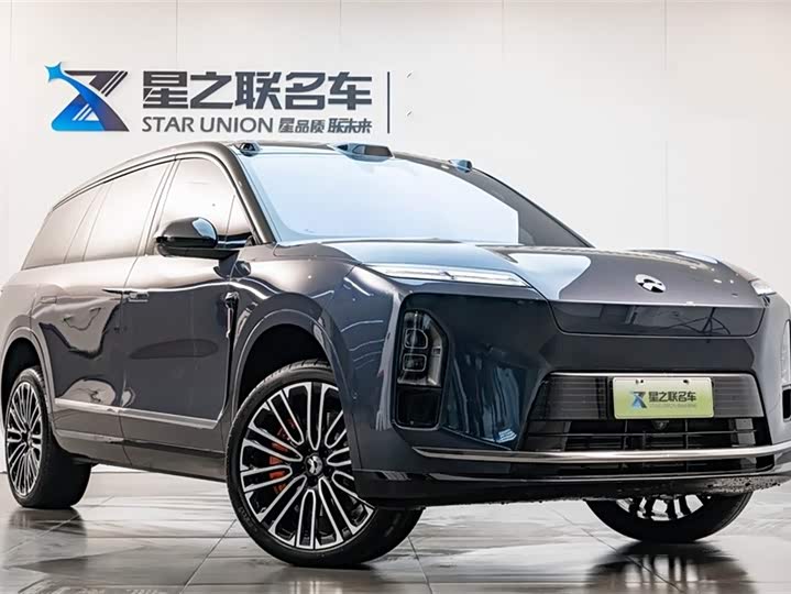 Nio ES8 2026 2026款 六座行政签名版
