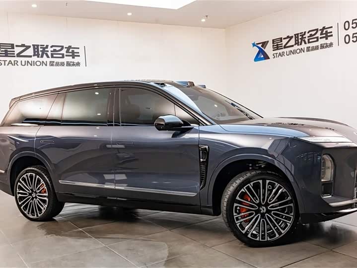 Nio ES8 2026 2026款 六座行政签名版