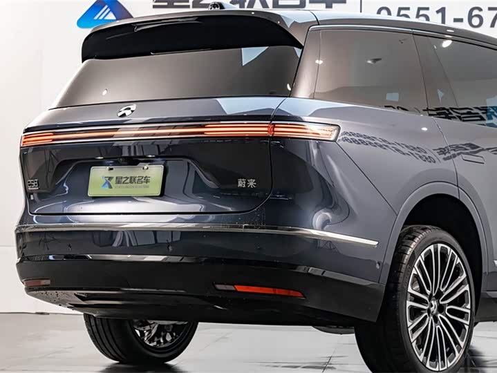 Nio ES8 2026 2026款 六座行政签名版