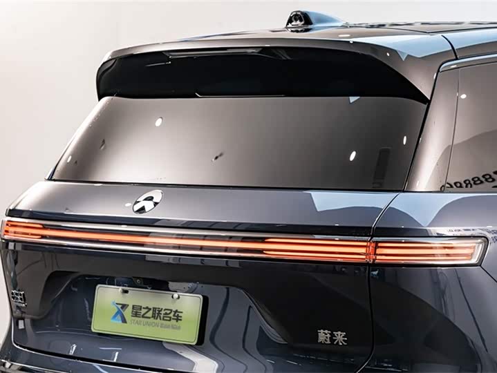 Nio ES8 2026 2026款 六座行政签名版