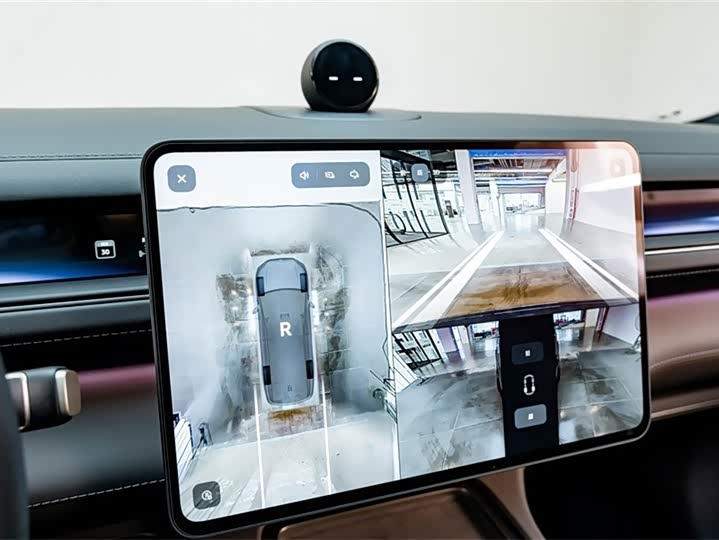 Nio ES8 2026 2026款 六座行政签名版