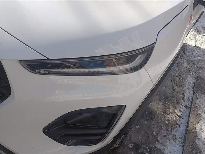 Chery Tiggo 3x 2024 2024款 1.5L CVT卓越版