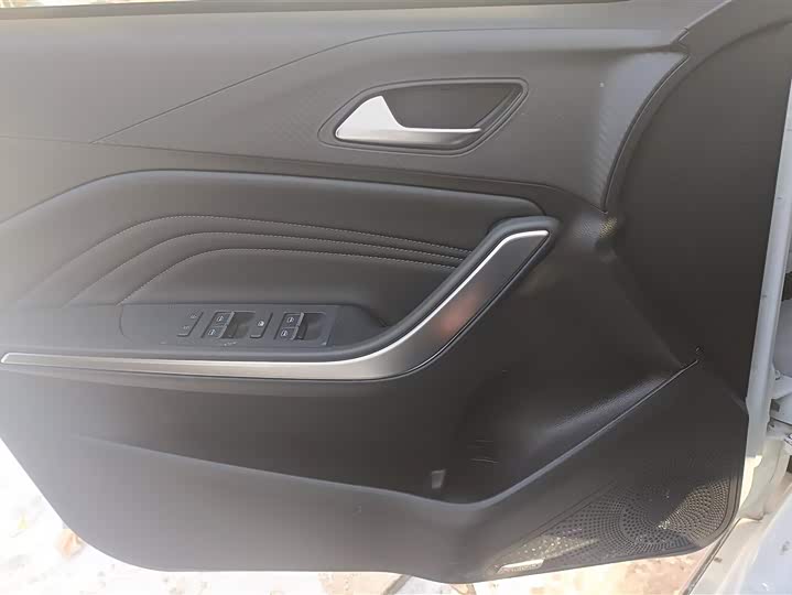 Chery Tiggo 3x 2024 2024款 1.5L CVT卓越版