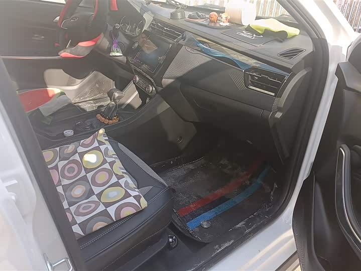 Chery Tiggo 3x 2024 2024款 1.5L CVT卓越版