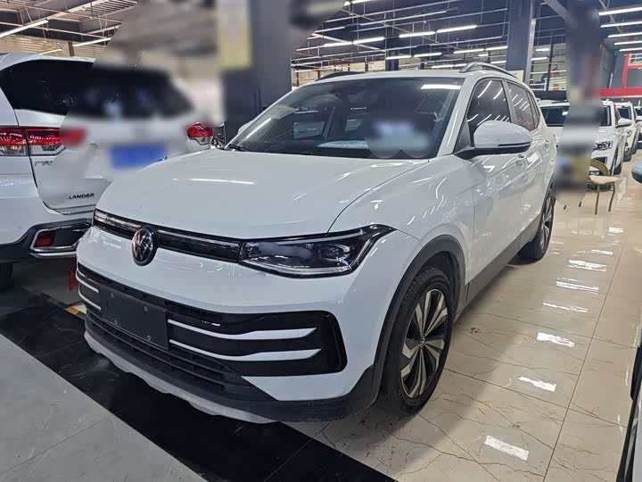 Volkswagen Tharu 2025 2025款 新锐 300TSI 锐意版