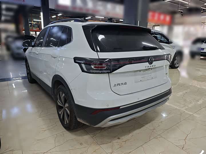 Volkswagen Tharu 2025 2025款 新锐 300TSI 锐意版
