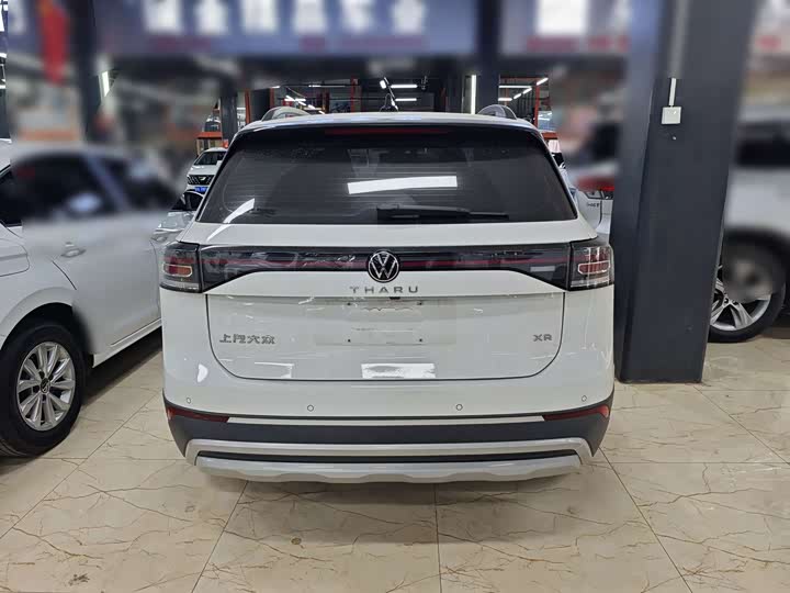 Volkswagen Tharu 2025 2025款 新锐 300TSI 锐意版