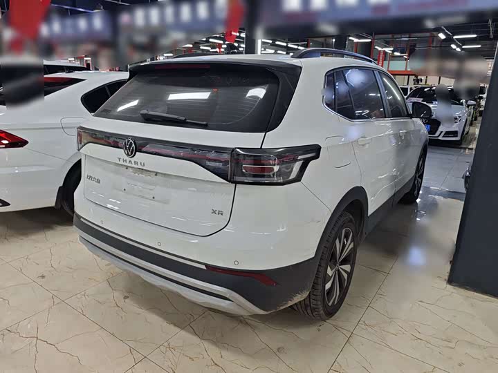 Volkswagen Tharu 2025 2025款 新锐 300TSI 锐意版