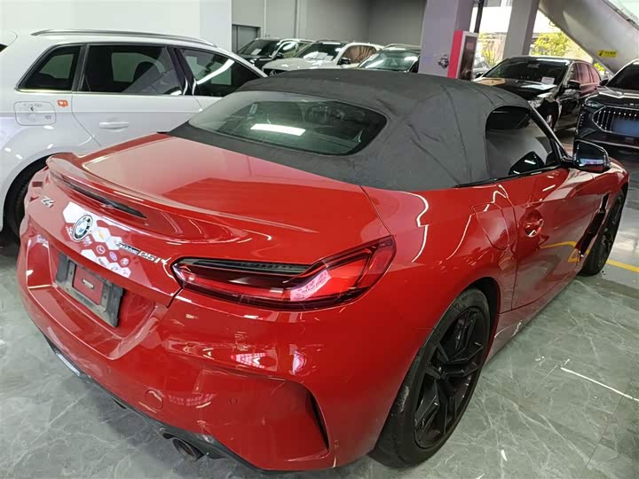 BMW Z4 2023 2023款 sDrive 25i M运动套装