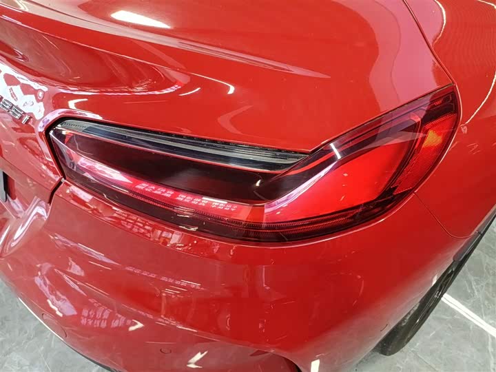 BMW Z4 2023 2023款 sDrive 25i M运动套装