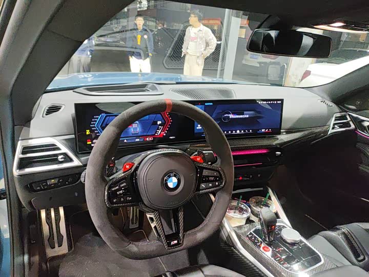 BMW M4 2023 2023款 M4双门轿跑车 M xDrive 雷霆版