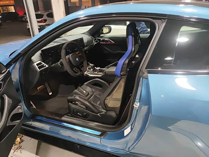 BMW M4 2023 2023款 M4双门轿跑车 M xDrive 雷霆版