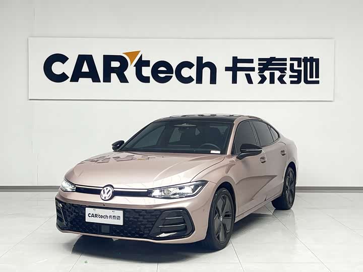 Volkswagen Passat 2025 2025款 Pro 380TSI 星空龙尊版