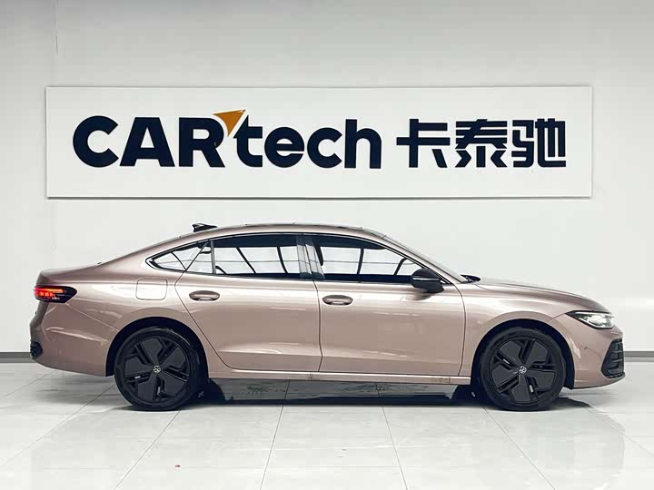 Volkswagen Passat 2025 2025款 Pro 380TSI 星空龙尊版