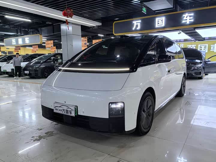 LiXiang Mega 2025 2025款 Home 家庭特别版