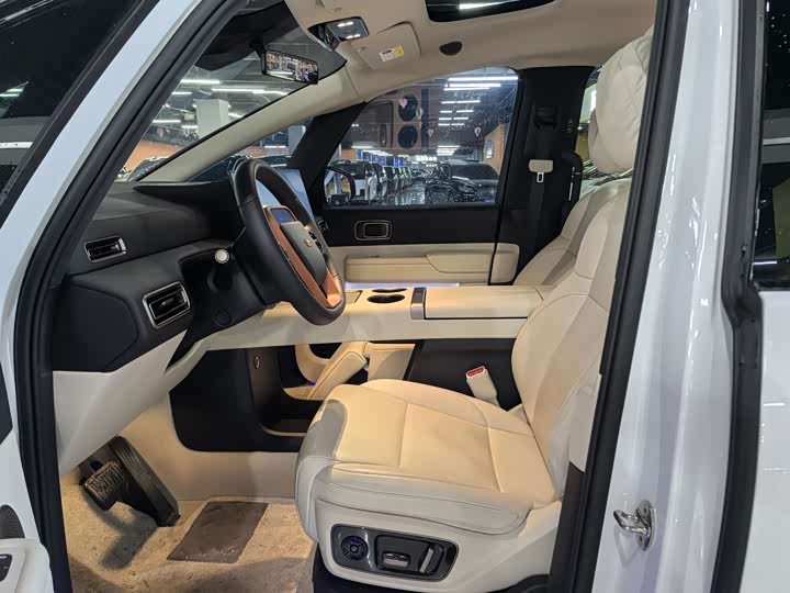 LiXiang Mega 2025 2025款 Home 家庭特别版