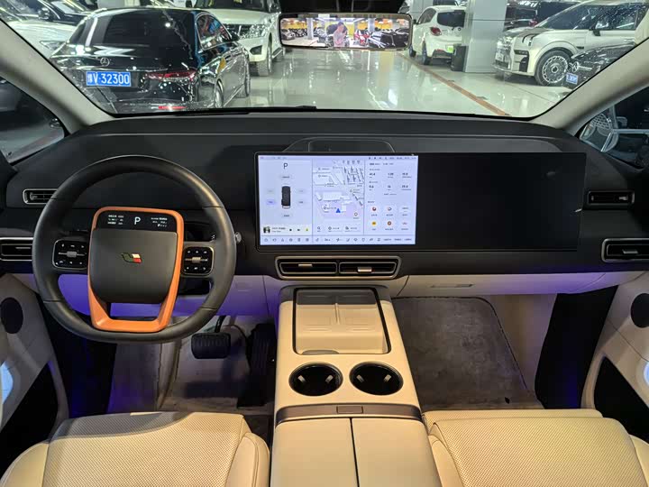 LiXiang Mega 2025 2025款 Home 家庭特别版